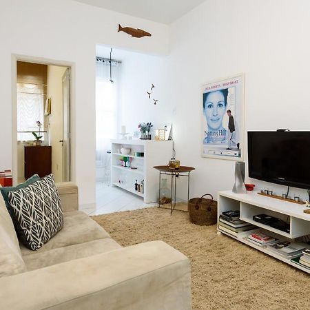 Pineapples Cg103 - Apartamento 2 Quartos, Bem Decorado E Em Otima Localizacao No Leblon ริโอเดจาเนโร ภายนอก รูปภาพ