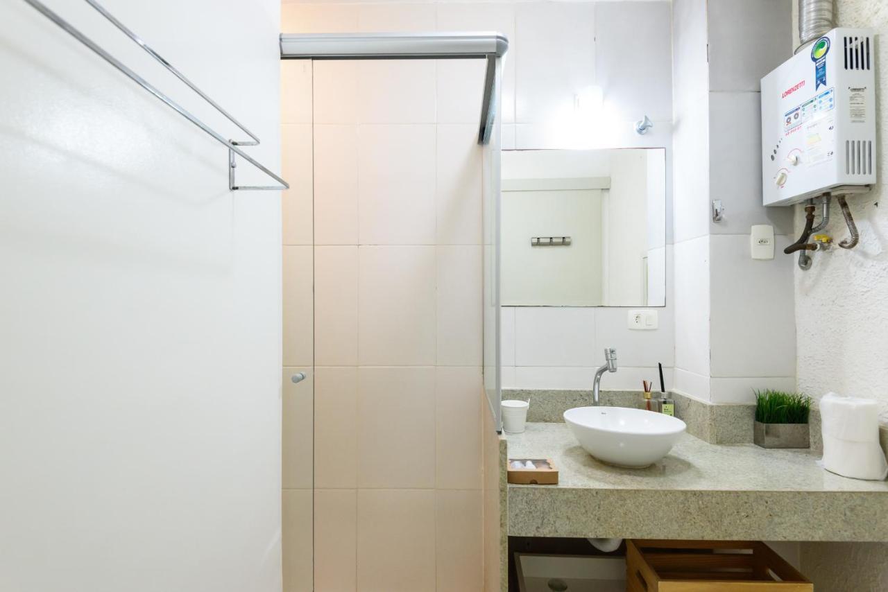 Pineapples Cg103 - Apartamento 2 Quartos, Bem Decorado E Em Otima Localizacao No Leblon ริโอเดจาเนโร ภายนอก รูปภาพ