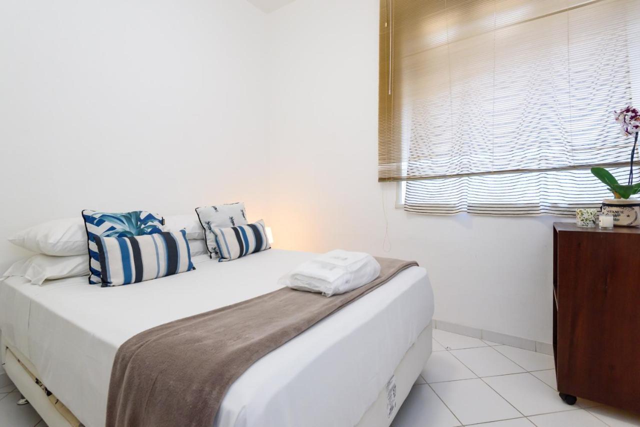 Pineapples Cg103 - Apartamento 2 Quartos, Bem Decorado E Em Otima Localizacao No Leblon ริโอเดจาเนโร ภายนอก รูปภาพ