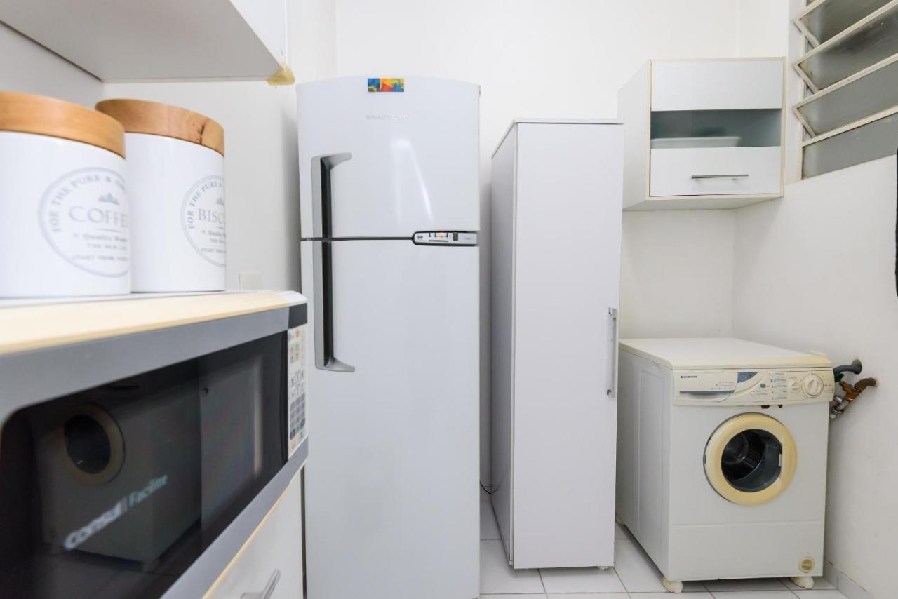 Pineapples Cg103 - Apartamento 2 Quartos, Bem Decorado E Em Otima Localizacao No Leblon ริโอเดจาเนโร ภายนอก รูปภาพ