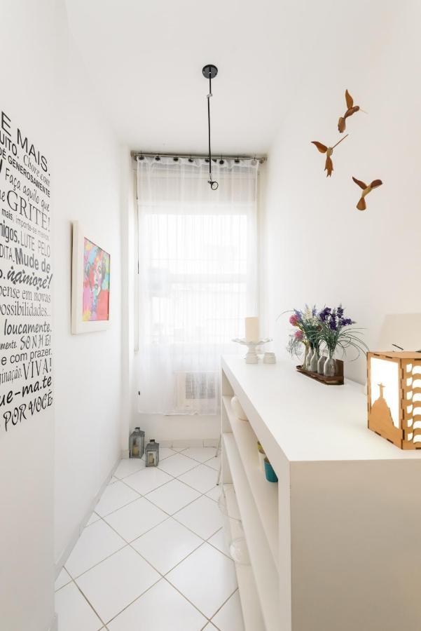 Pineapples Cg103 - Apartamento 2 Quartos, Bem Decorado E Em Otima Localizacao No Leblon ริโอเดจาเนโร ภายนอก รูปภาพ