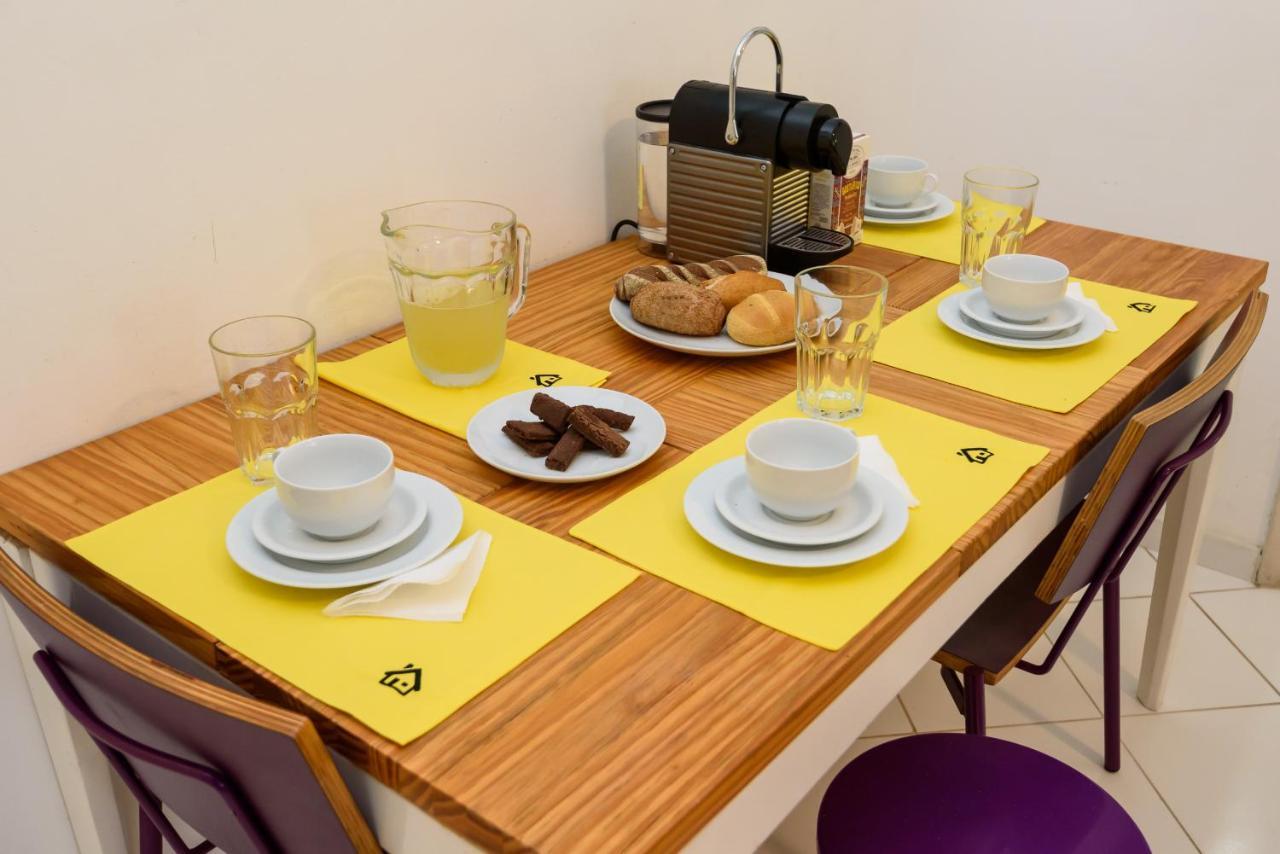 Pineapples Cg103 - Apartamento 2 Quartos, Bem Decorado E Em Otima Localizacao No Leblon ริโอเดจาเนโร ภายนอก รูปภาพ