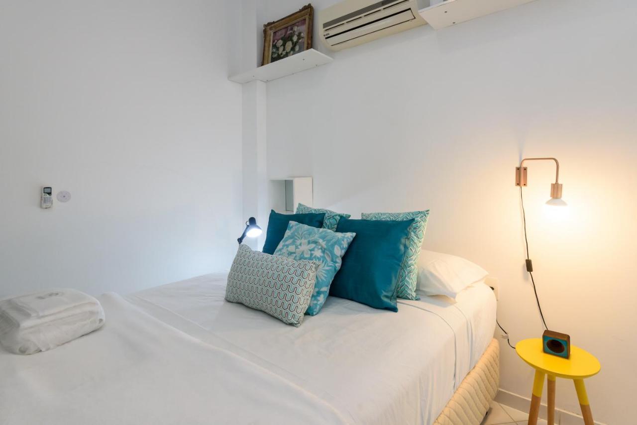 Pineapples Cg103 - Apartamento 2 Quartos, Bem Decorado E Em Otima Localizacao No Leblon ริโอเดจาเนโร ภายนอก รูปภาพ