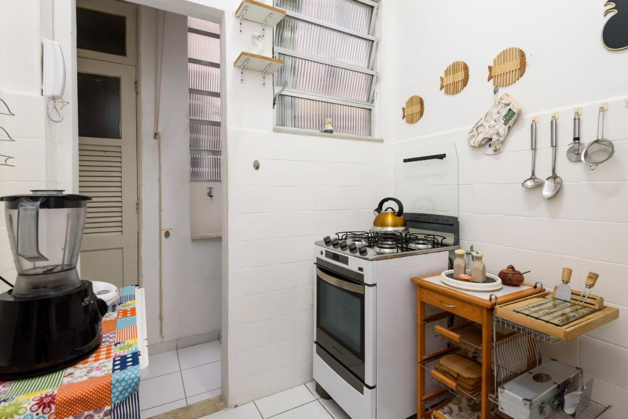 Pineapples Cg103 - Apartamento 2 Quartos, Bem Decorado E Em Otima Localizacao No Leblon ริโอเดจาเนโร ภายนอก รูปภาพ